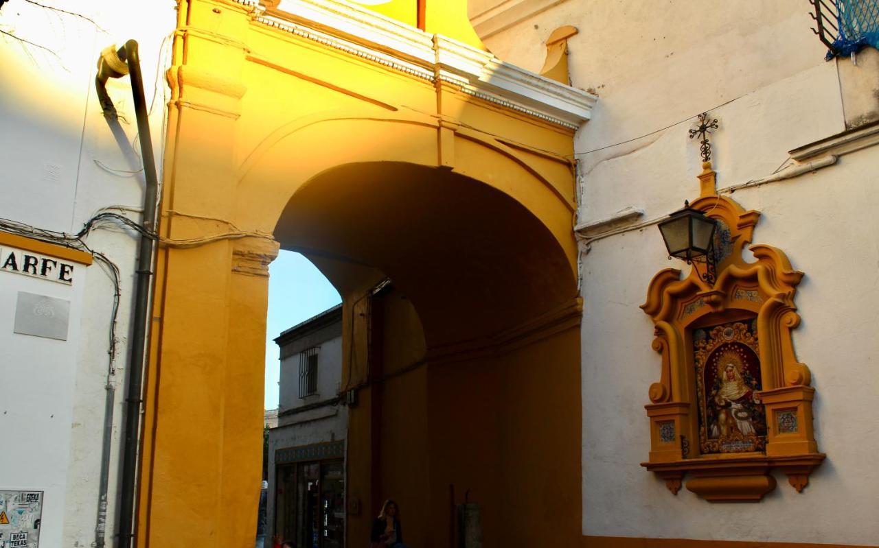Wish Suite El Arenal De Sevilla Exterior photo