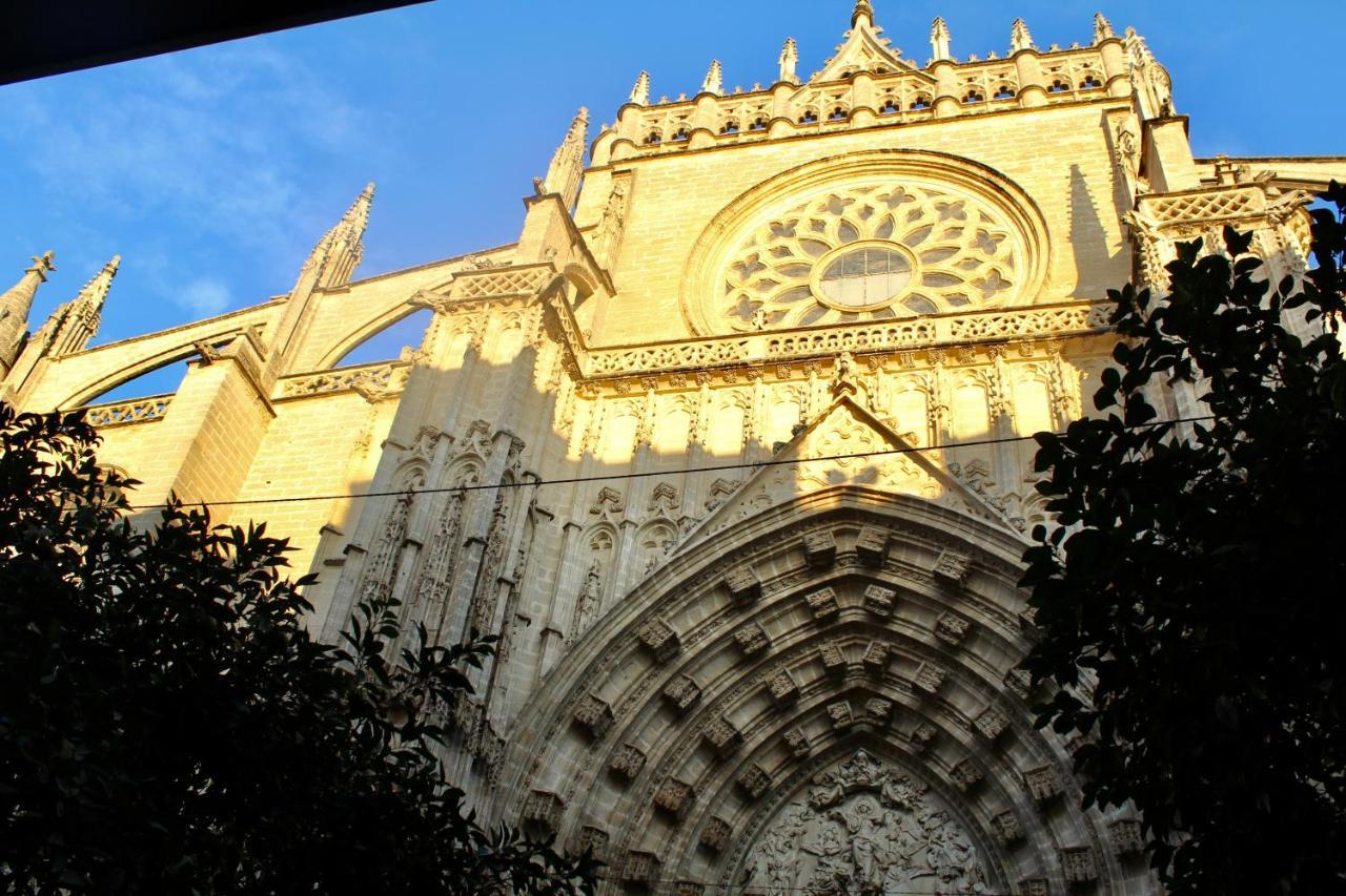 Wish Suite El Arenal De Sevilla Exterior photo