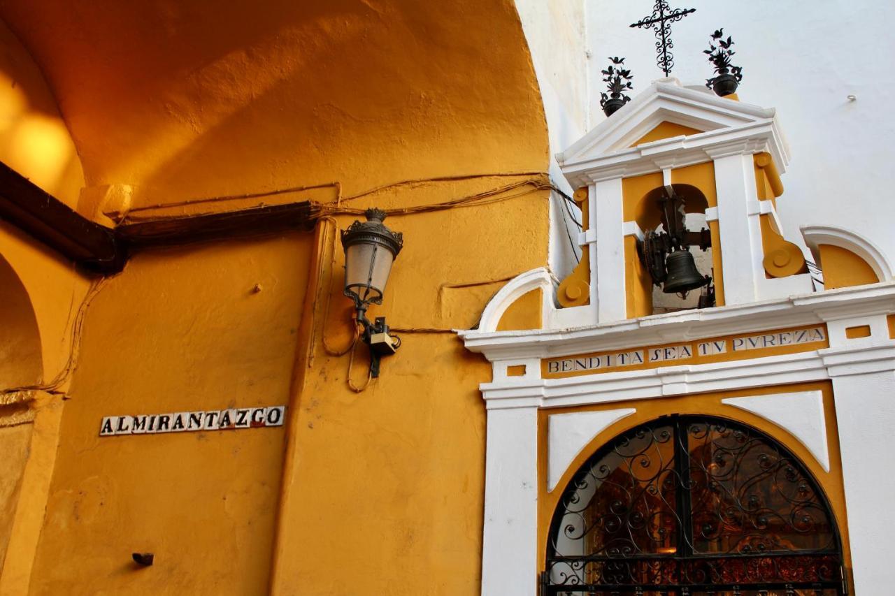 Wish Suite El Arenal De Sevilla Exterior photo